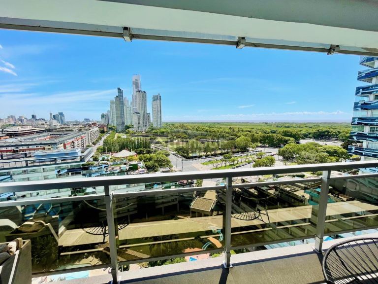 Departamento en Alquiler Temporario en Puerto Madero, Capital Federal