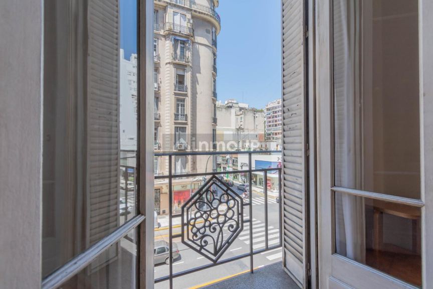 Departamento en Venta en Recoleta, Capital Federal