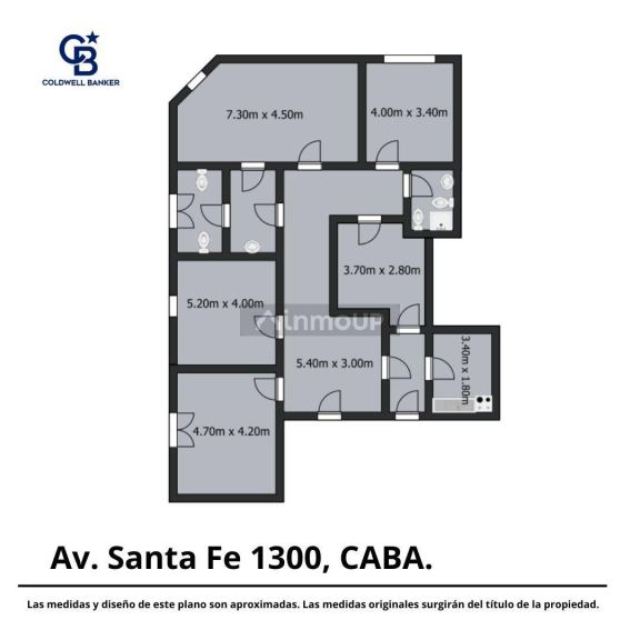 Departamento en Venta en Recoleta, Capital Federal