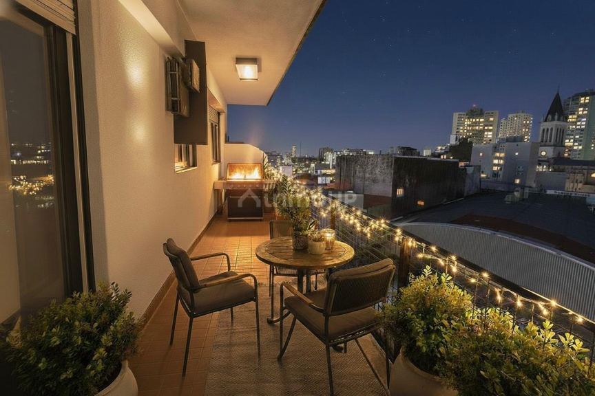 Departamento en Venta en Villa Crespo, Capital Federal