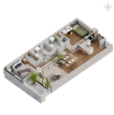 Departamento en Venta en Palermo, Capital Federal