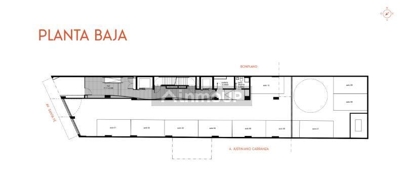 Departamento en Venta en Palermo, Capital Federal