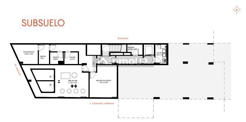 Departamento en Venta en Palermo, Capital Federal