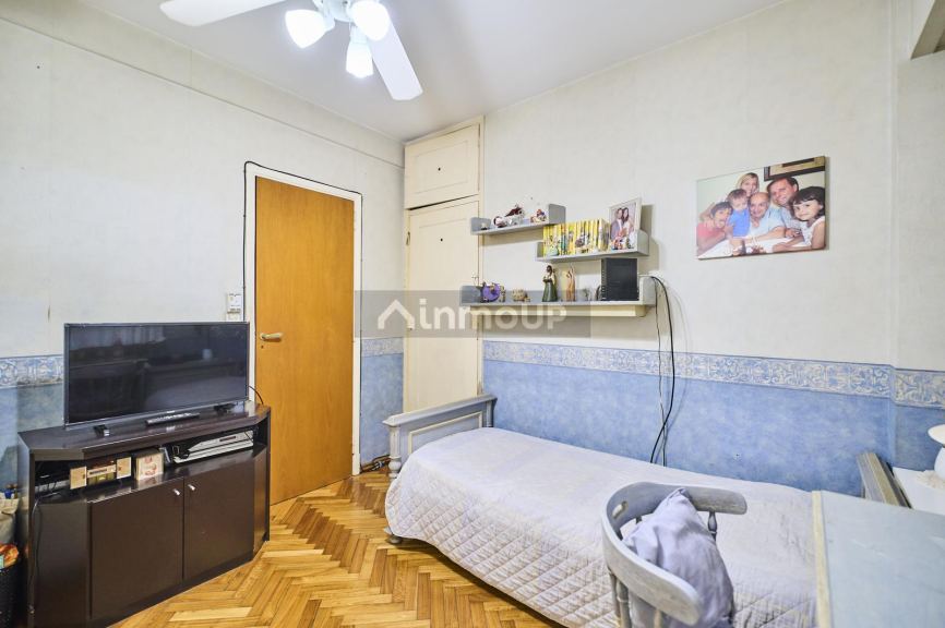 Departamento en Venta en Almagro, Capital Federal