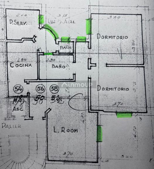 Departamento en Venta en Recoleta, Capital Federal