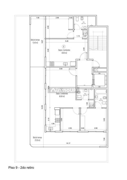 Terreno en Venta en Belgrano, Capital Federal