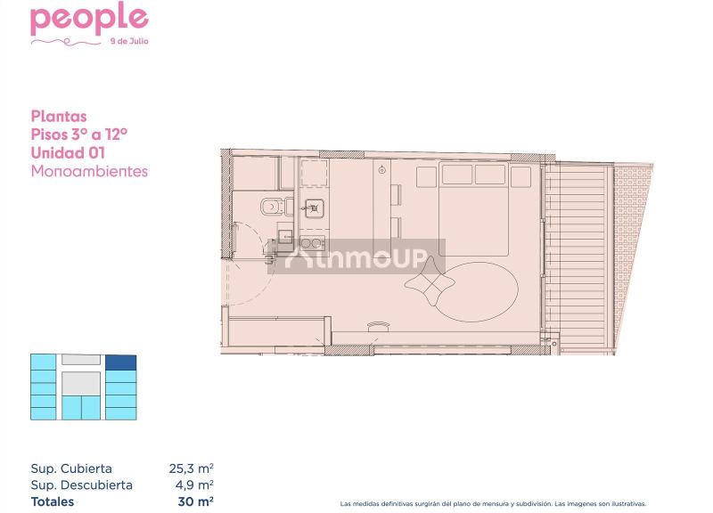 Departamento en Venta en San Telmo, Capital Federal