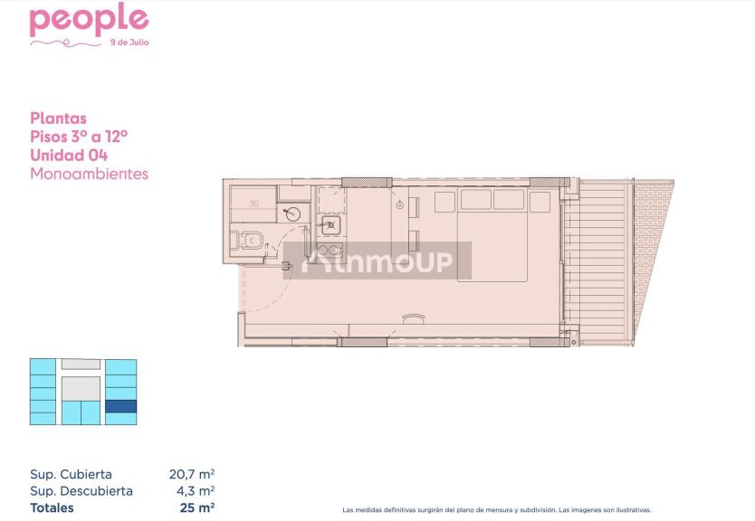 Departamento en Venta en San Telmo, Capital Federal