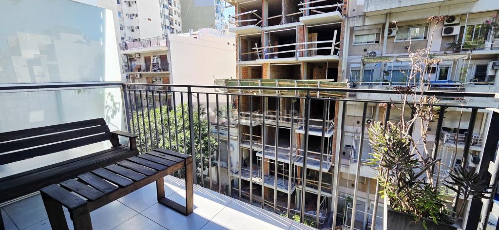 Departamento en Alquiler en Palermo, Capital Federal