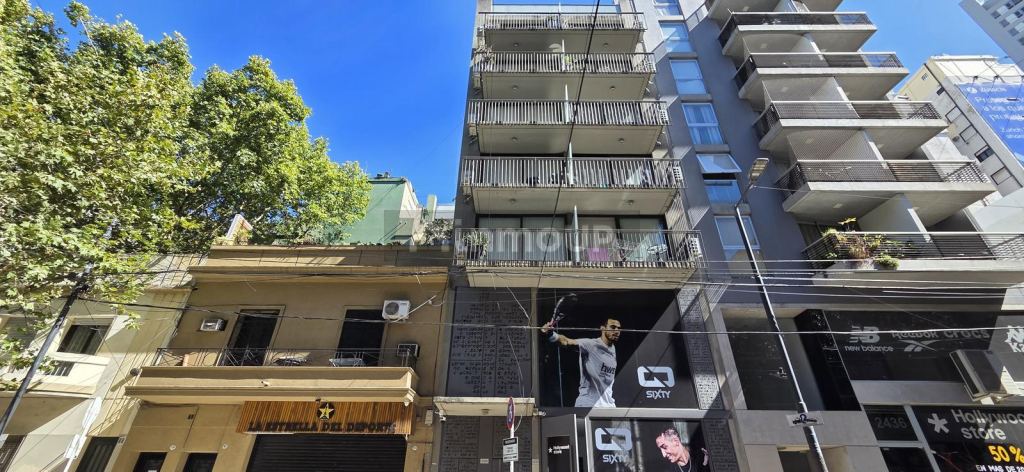 Departamento en Alquiler en Palermo, Capital Federal