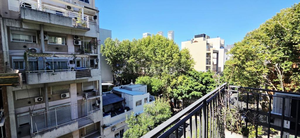 Departamento en Alquiler en Palermo, Capital Federal