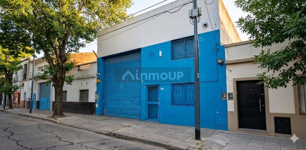 Galpon en Venta en Parque Patricios, Capital Federal