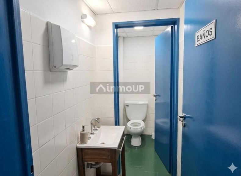Galpon en Venta en Parque Patricios, Capital Federal
