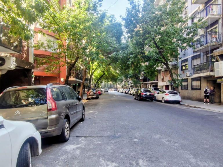Departamento en Alquiler en Palermo, Capital Federal