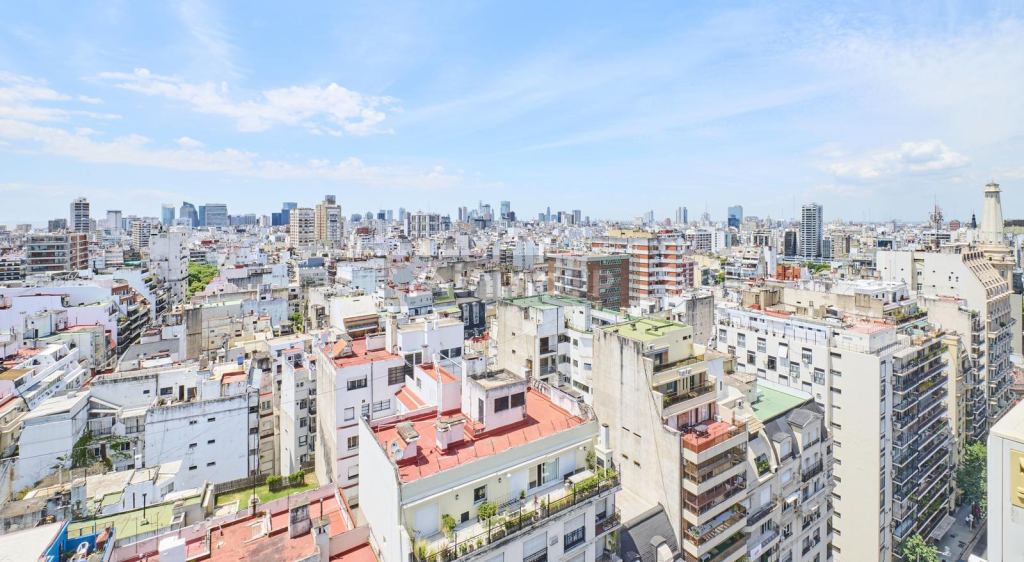 Departamento en Venta en Recoleta, Capital Federal