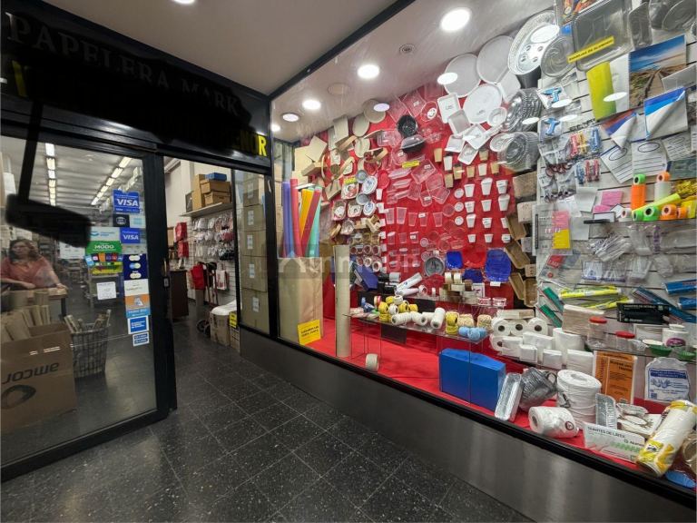 Local Comercial en Alquiler en Balvanera, Capital Federal