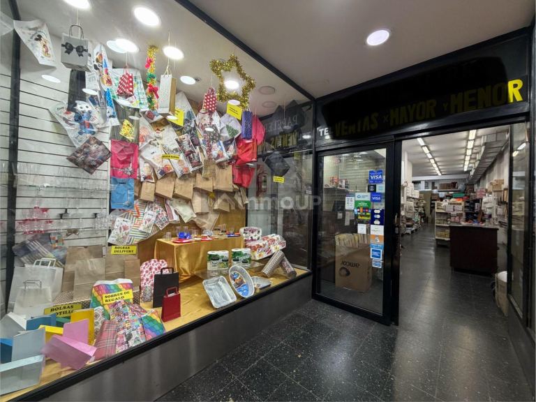 Local Comercial en Alquiler en Balvanera, Capital Federal