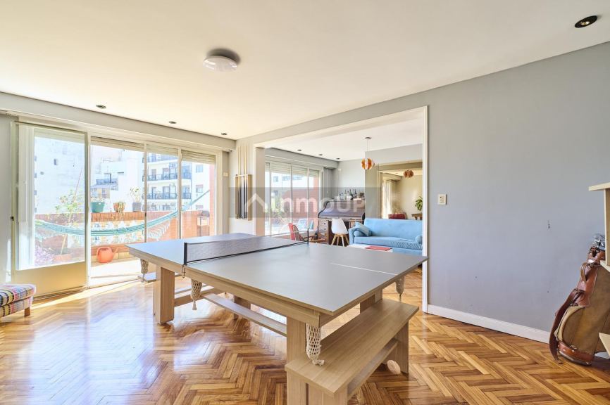 Departamento en Venta en Almagro, Capital Federal