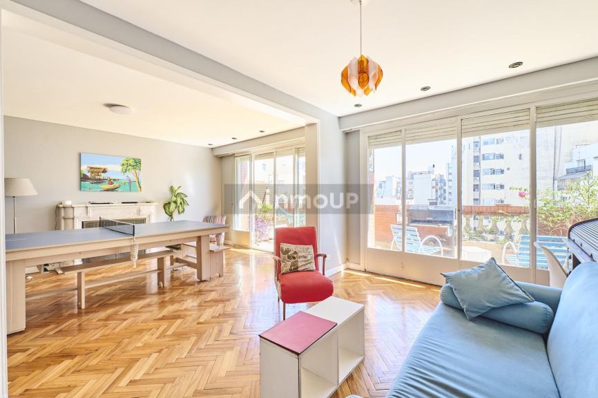 Departamento en Venta en Almagro, Capital Federal