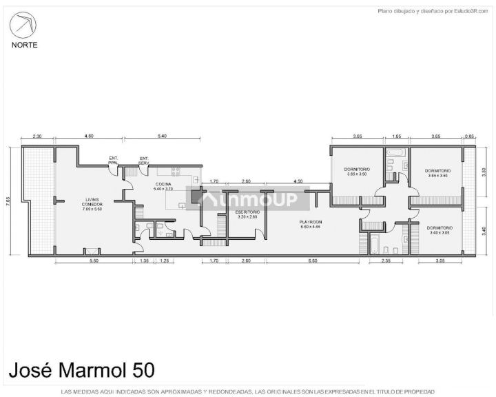 Departamento en Venta en Almagro, Capital Federal