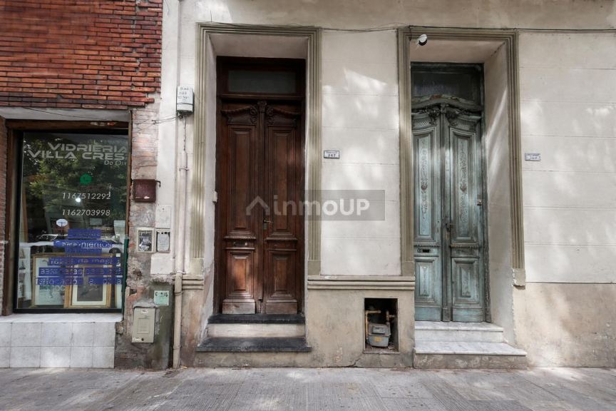 P H en Venta en Villa Crespo, Capital Federal