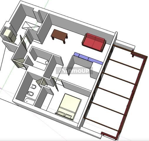 Departamento en Alquiler en Recoleta, Capital Federal