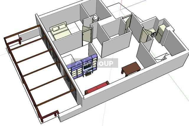 Departamento en Alquiler en Recoleta, Capital Federal