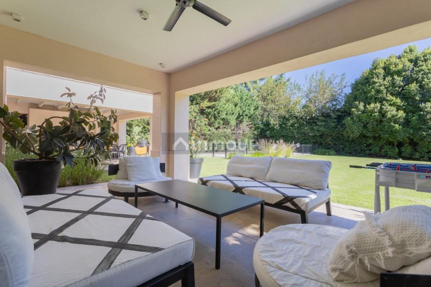 Casa en Alquiler en Pilar, G.B.A. Zona Norte