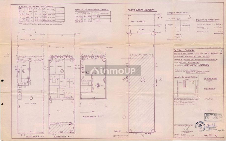 Local Comercial en Venta en Barracas, Capital Federal