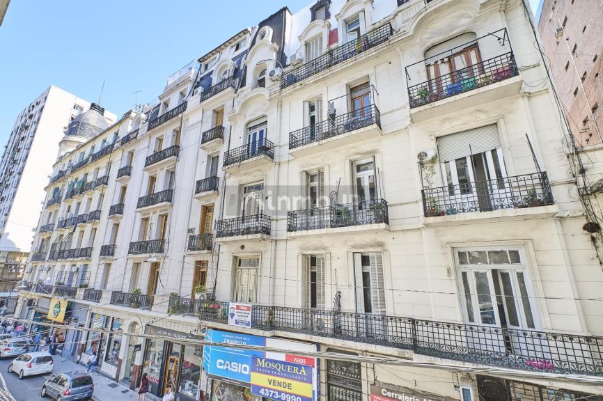 Departamento en Venta en San Nicolas, Capital Federal
