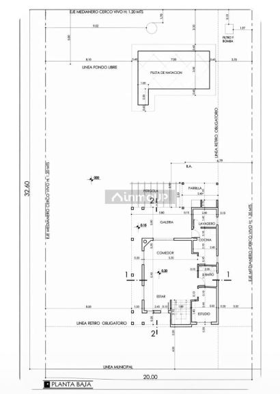 Casa en Venta en Escobar, G.B.A. Zona Norte