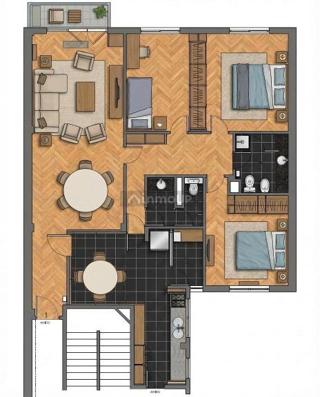 Departamento en Venta en Belgrano, Capital Federal