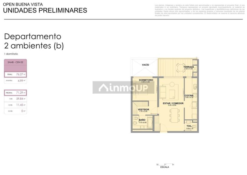 Departamento en Venta en San Fernando, G.B.A. Zona Norte