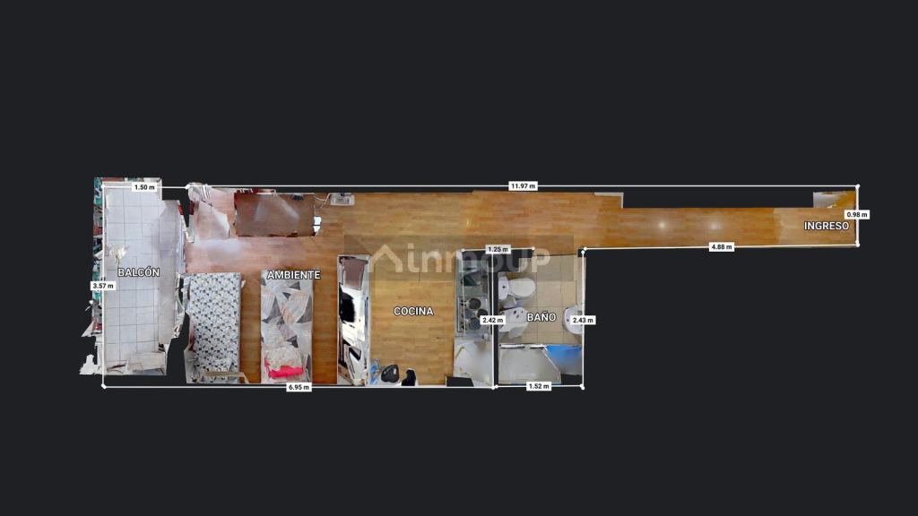 Departamento en Venta en Almagro, Capital Federal