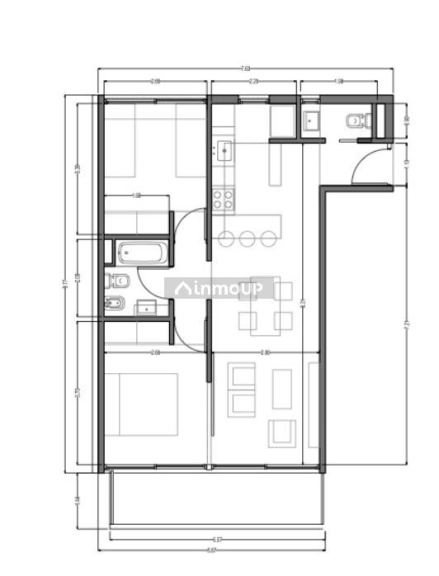 Departamento en Venta en Saavedra, Capital Federal