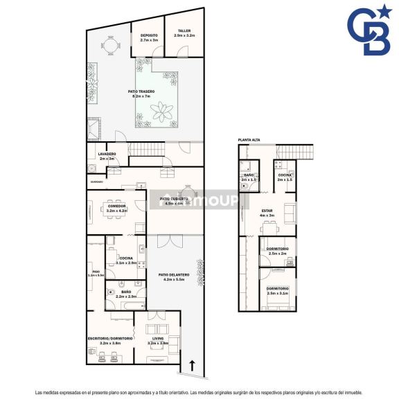 P H en Venta en Caballito, Capital Federal