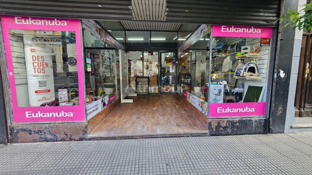 Local Comercial en Venta en Balvanera, Capital Federal