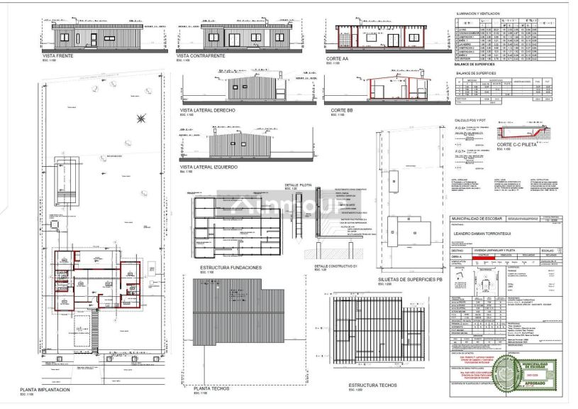Casa en Venta en Escobar, G.B.A. Zona Norte