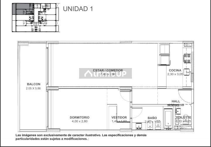 Departamento en Venta en Palermo, Capital Federal