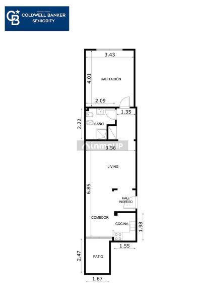 Departamento en Venta en Belgrano, Capital Federal