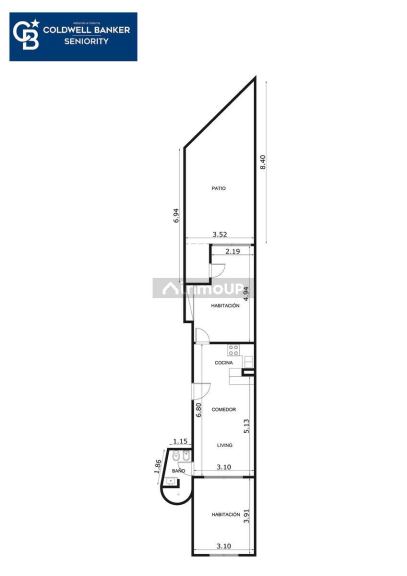 Departamento en Venta en Villa Devoto, Capital Federal
