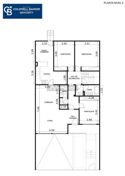 Casa en Venta en Villa Devoto, Capital Federal