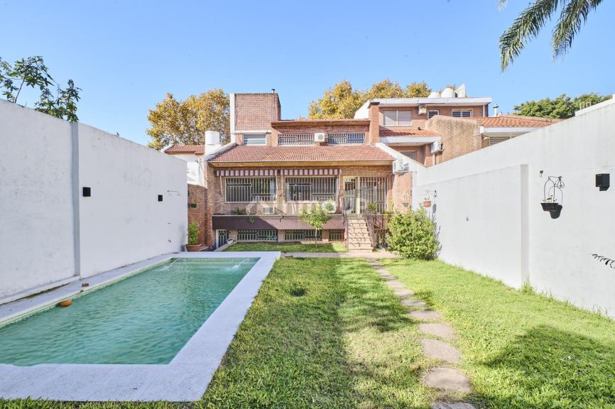 Casa en Venta en Villa Devoto, Capital Federal