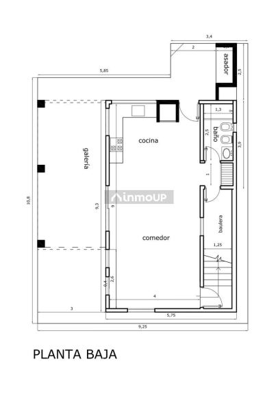 Casa en Venta en Escobar, G.B.A. Zona Norte