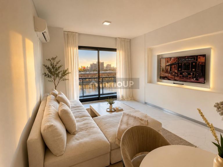 Departamento en Alquiler en Puerto Madero, Capital Federal