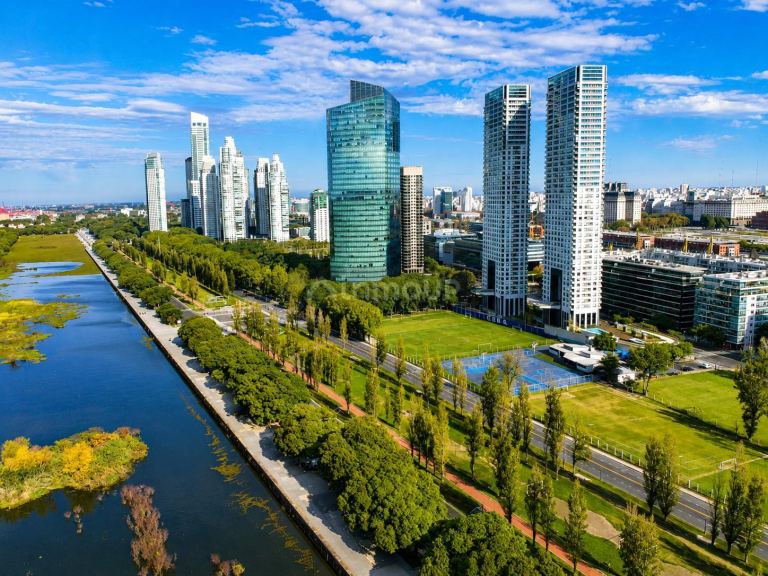 Departamento en Alquiler en Puerto Madero, Capital Federal