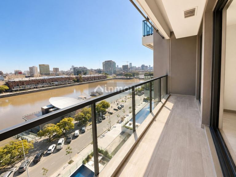 Departamento en Alquiler en Puerto Madero, Capital Federal