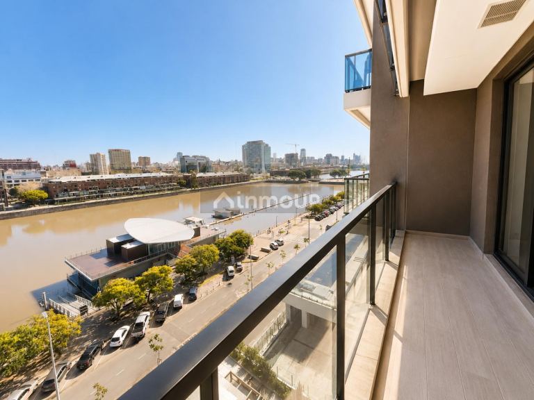 Departamento en Alquiler en Puerto Madero, Capital Federal