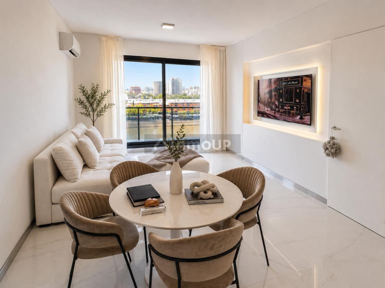 Departamento en Alquiler en Puerto Madero, Capital Federal