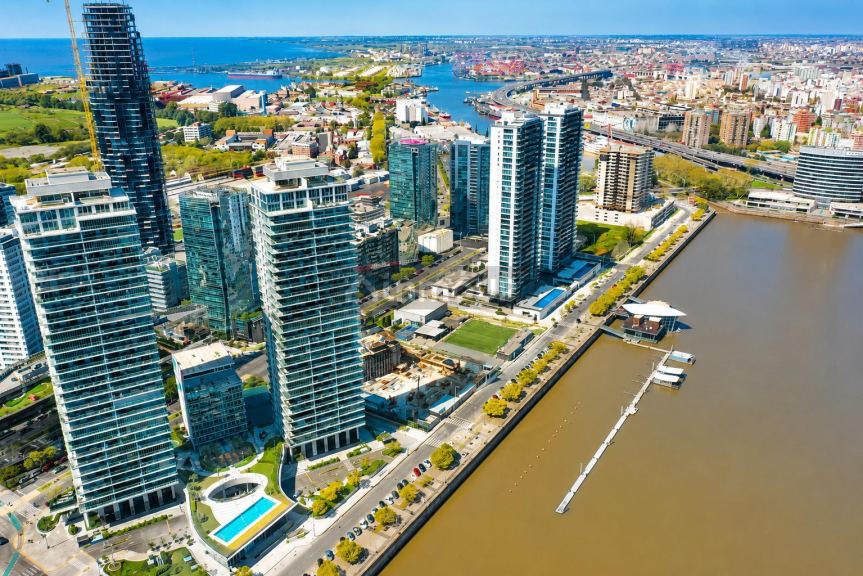 Departamento en Alquiler en Puerto Madero, Capital Federal
